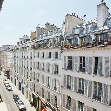 Apartamento Bnbnova - 2br - Palais Garnier & Place Vendome