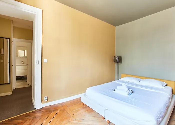 Apartamento Bnbnova - 2br - Palais Garnier & Place Vendome *