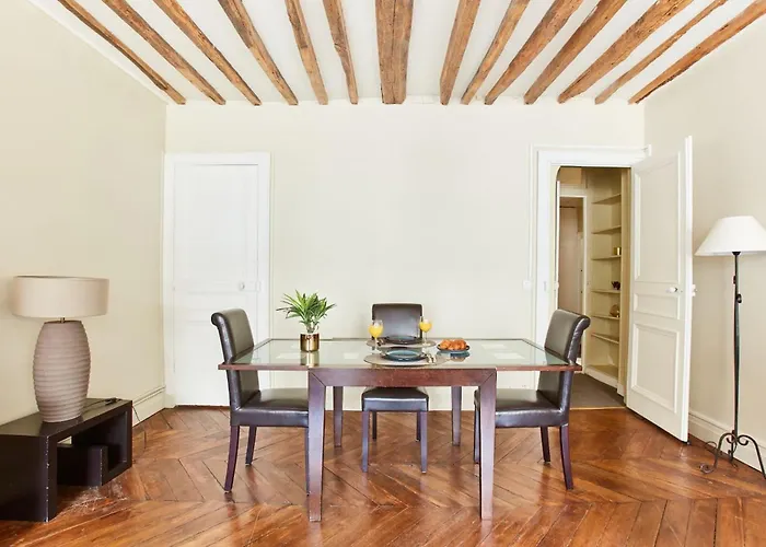 Bnbnova - 2br - Palais Garnier & Place Vendome Apartamento Paris