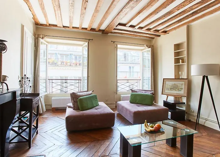 Bnbnova - 2br - Palais Garnier & Place Vendome * Paris