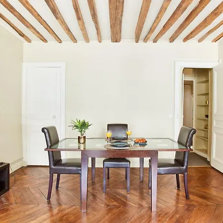 Bnbnova - 2br - Palais Garnier & Place Vendome Apartment Paris