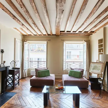 Bnbnova - 2br - Palais Garnier & Place Vendome