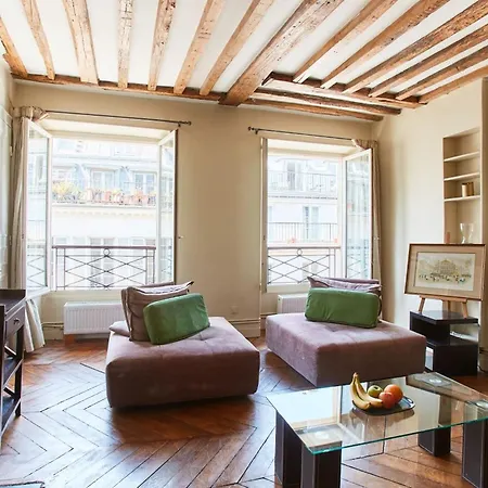 Bnbnova - 2br - Palais Garnier & Place Vendome * Paris