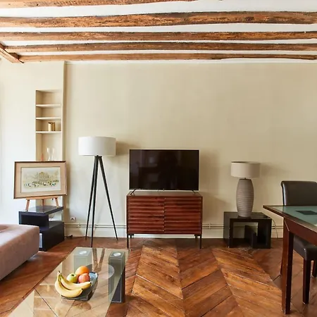 Bnbnova - 2br - Palais Garnier & Place Vendome Paris