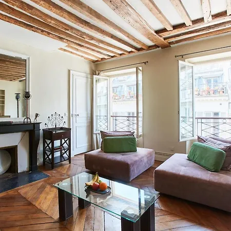 Bnbnova - 2br - Palais Garnier & Place Vendome