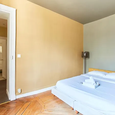 公寓 Bnbnova - 2br - Palais Garnier & Place Vendome *