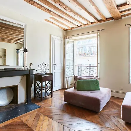 Bnbnova - 2br - Palais Garnier & Place Vendome * 巴黎