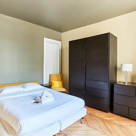 公寓 Bnbnova - 2br - Palais Garnier & Place Vendome
