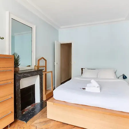 Bnbnova - 2br - Palais Garnier & Place Vendome 巴黎