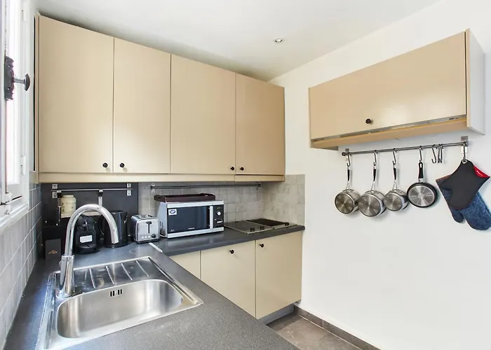 Διαμέρισμα Bnbnova - 2br - Palais Garnier & Place Vendome Παρίσι