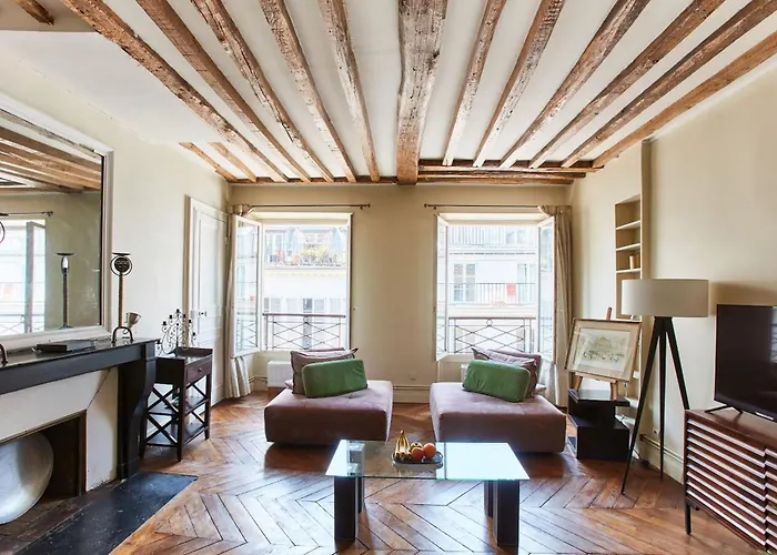 Bnbnova - 2br - Palais Garnier & Place Vendome