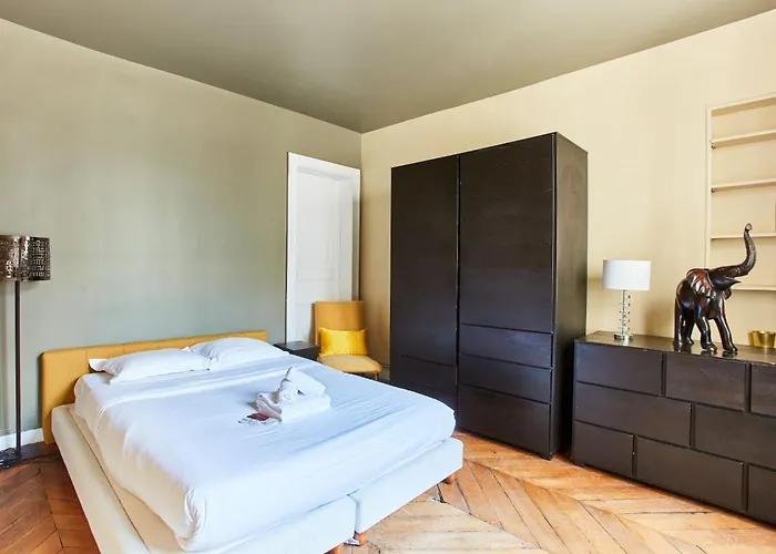 Διαμέρισμα Bnbnova - 2br - Palais Garnier & Place Vendome