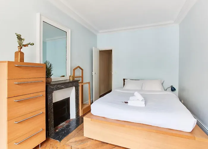 Bnbnova - 2br - Palais Garnier & Place Vendome Παρίσι