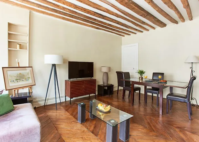 Διαμέρισμα Bnbnova - 2br - Palais Garnier & Place Vendome *