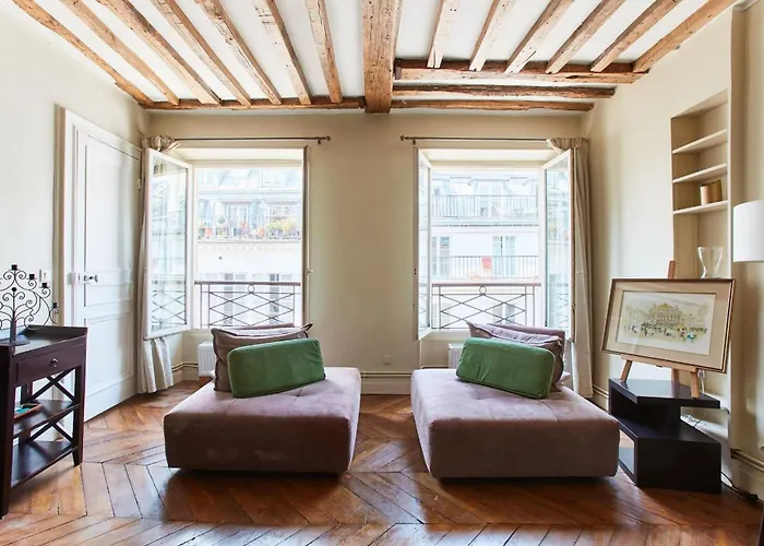 Bnbnova - 2br - Palais Garnier & Place Vendome Διαμέρισμα Παρίσι