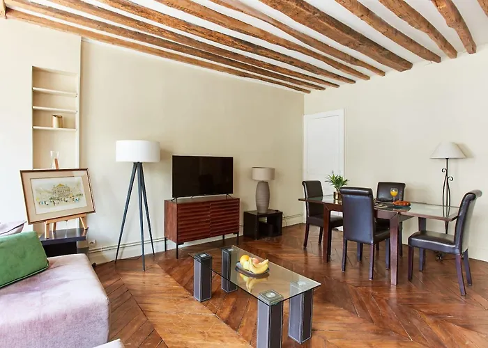 Διαμέρισμα Bnbnova - 2br - Palais Garnier & Place Vendome Παρίσι